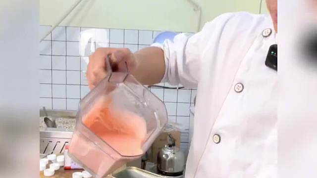 盘点做科技与恨活的大厨没有他做不出来的食物