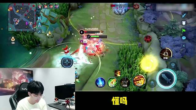 赖神撞车世界第一上单theshy，究竟谁才是对抗路尽头的男人