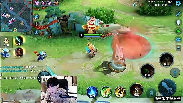 5款虎年限定皮肤体验，小鲁班和斐擒虎皮肤是真的很好看