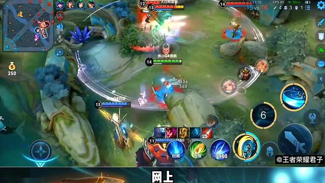 GK全员深夜五排撞车小胖，GK.百兽：我一定要证明我是最配吃饭的