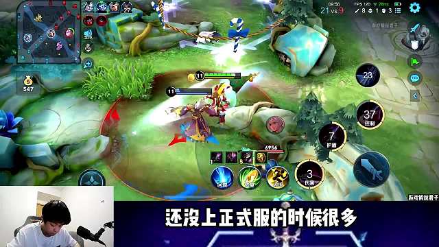 S32新赛季亚连强度如何？金木吕布质检完全吊打，8分钟超神C麻了