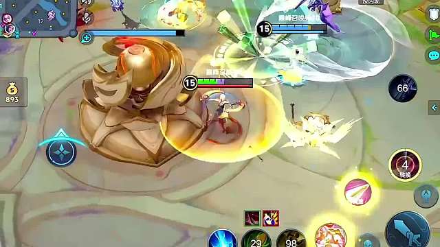 【震撼全场】杰瑞花木兰手法炸裂，两度风暴龙团救世，堪称神迹！ #杰瑞花木兰 #巅峰赛 #给世界一点小小的王者震撼   #王者荣耀