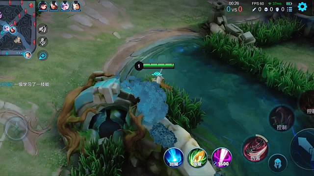 不会还真有人认为吕布克制白起吧？看看这把是怎么把吕布按地下的