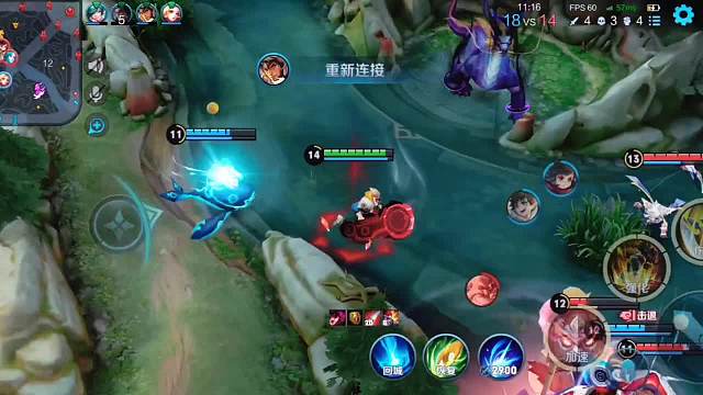 当你遇到一个会“声法”的典韦，开局很嚣张的王昭君已经哭了