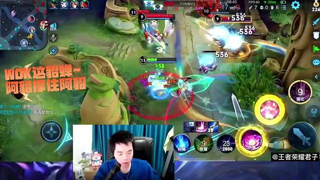 当天花板貂蝉张老三遇到了天花板舔狗，以1打5节目效果直接拉满