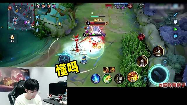 世界第一上单大战通天上单赖，究竟谁才是站在对抗路顶点的男人