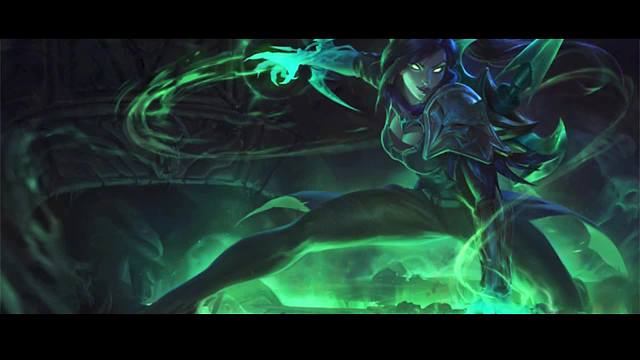 云顶之弈那个男人又回来了！薇恩永远的神！