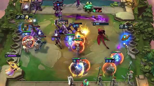 S6云顶之弈：真正的狙神（一）