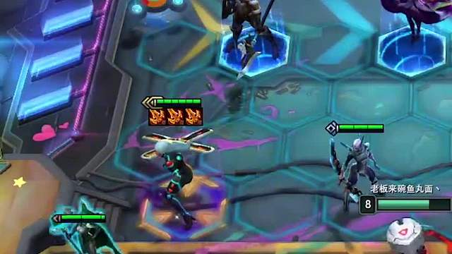 冠军阵容未来九五枪三比赛期间多次登顶！