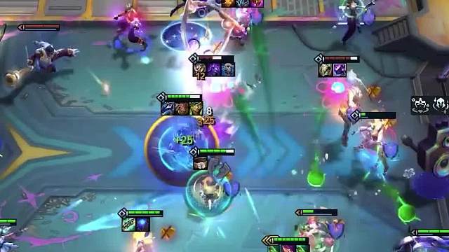 既能上分又快乐的阵容超粉法师璐璐一