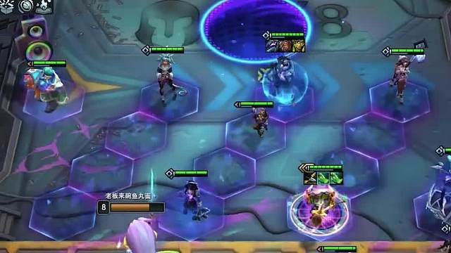 既能上分又快乐的阵容超粉法师璐璐三