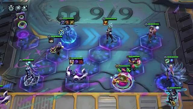 既能上分又快乐的阵容超粉法师璐璐二