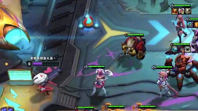 毁灭性共振艾克这么强的海克斯居然这么多人不知道三