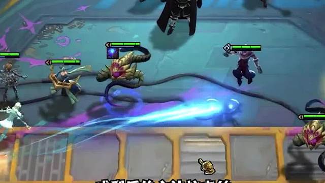 六法拉克丝迎来史诗级加强！一跃成为了阵容三