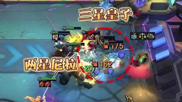 没想到尼菈还有这种玩法六格斗尼菈，雨刮器也能弑神一