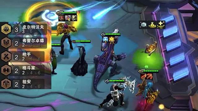 没想到！金克丝才是枪手的正确打开方式三