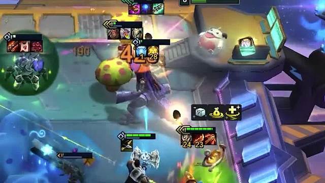 没想到！金克丝才是枪手的正确打开方式二