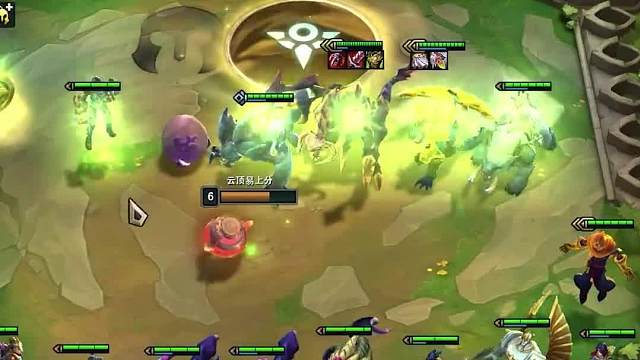 一万多血，一口两千伤害的大虫子又回来了三