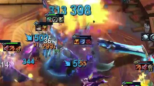 一套阵容让你暴揍卡牌机甲怪兽二