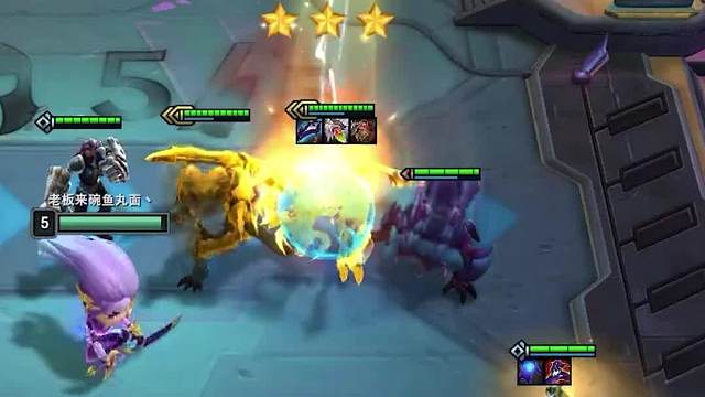 云巅各路大神用得最多的上分阵容六斗大虫配万物一