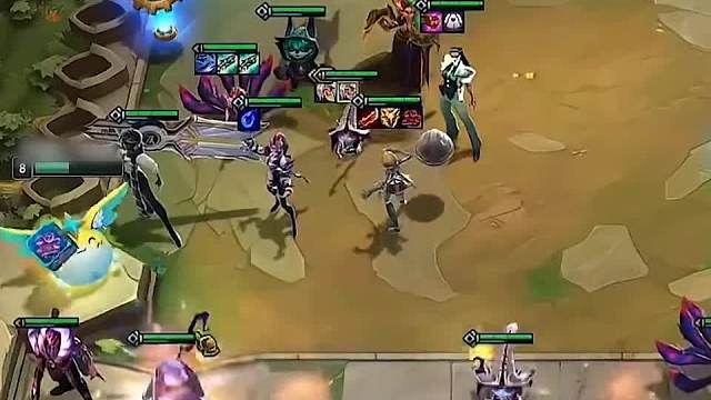 云顶八仙女重出江湖一