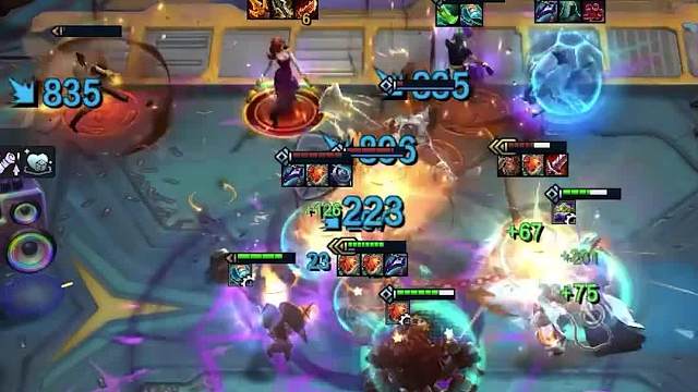 云顶冷门上分阵容裁决薇古丝一