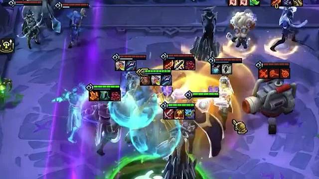 有没有好打吸血鬼壁垒亚飞的阵容？试一下这套核爆卡尔玛一