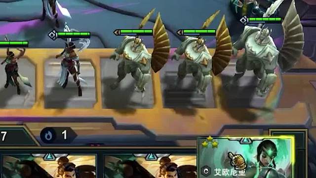 有没有好打吸血鬼壁垒亚飞的阵容？试一下这套核爆卡尔玛三