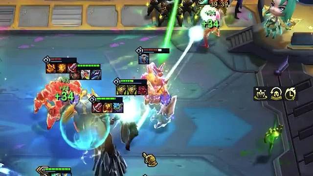 有没有好打吸血鬼壁垒亚飞的阵容？试一下这套核爆卡尔玛二