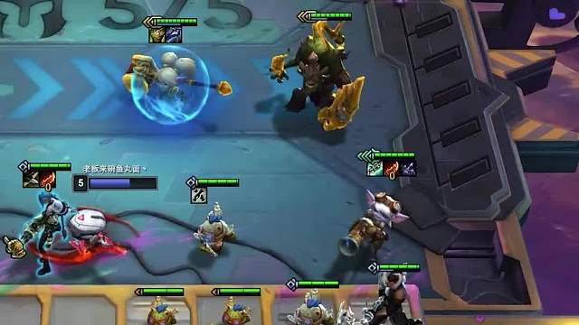 约德尔小炮，成型不虚任何热门阵容三