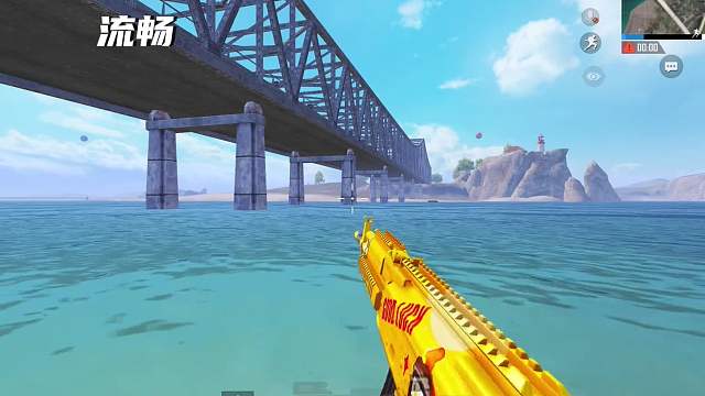 你说和平精英的画质低？那是你还不知道“画质怪兽”这个东西！