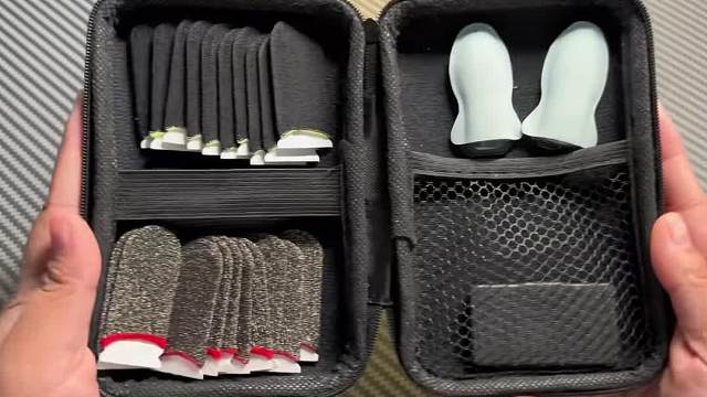 这个指套礼包，用着根本不心疼好吧