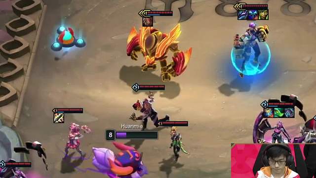 超英EZ 幻灭亚洲杯超英EZ爆破全场