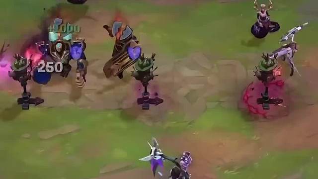 云铲3张6费棋子加入！变态技能一览！这次我直接吹爆S13！