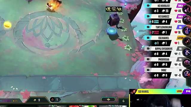 云顶澳门TMO公开赛来啦！全球云铲玩家的盛宴！大家准备好了嘛