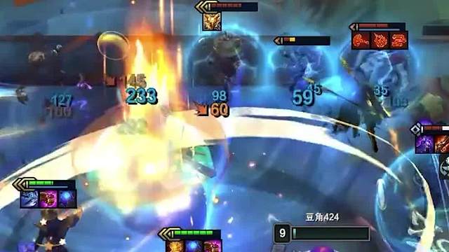 这绝对是一套王炸阵容清屏流卡牌一输出毁天灭地