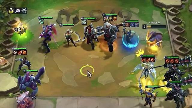 这绝对是新版本最强的阵容火炮铁男一