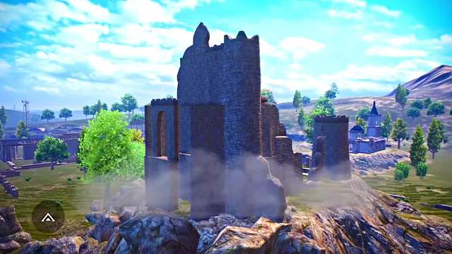 基地最安全的五个苟分点！