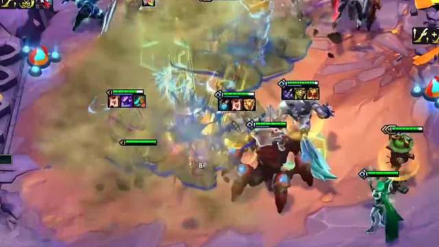 云顶s8.5必玩上分阵容，黑客德子！