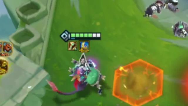 悠米打假赛！演员猫猫！#金铲铲#热门游戏