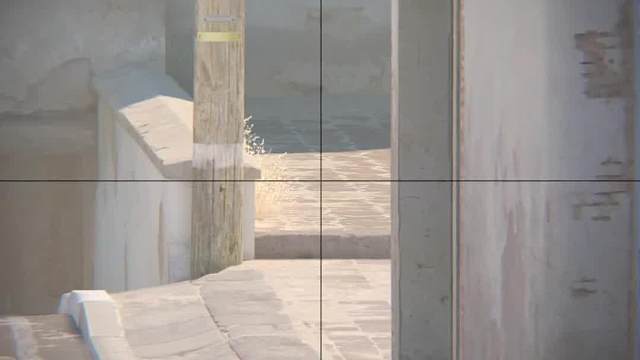 禁止白给！A大起狙这么玩套餐，包守好点的，不起狙道具通用防守#CS2#游戏教学