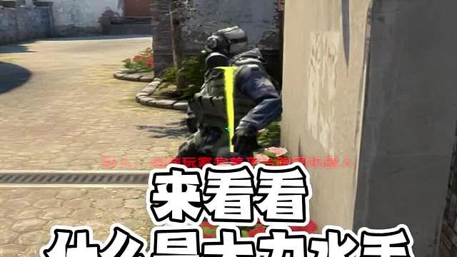 警家烟合集属于是，有一个横跨大西洋的烟#CS2#游戏教学