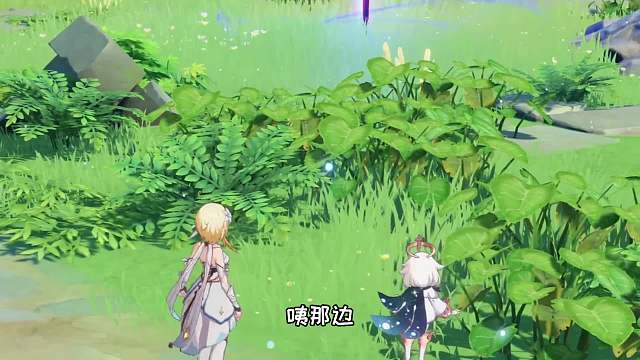 当你发现这次原神的活动是联机时