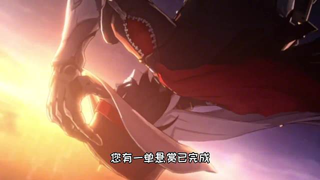 波提欧：从飞船掉下来我自有办法！