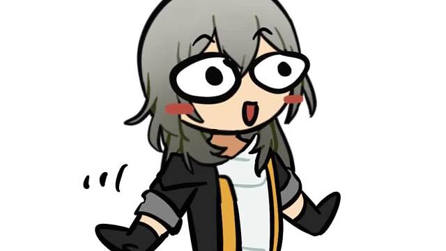 流萤：听我解释，我们真的在排练