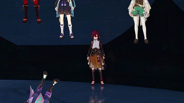 温迪：我是谁？我在哪？我头发呢？