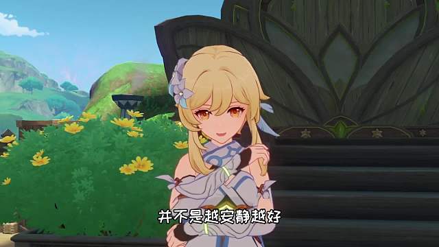 纳西妲：让须弥的人拿回自己的梦一定很美好吧！