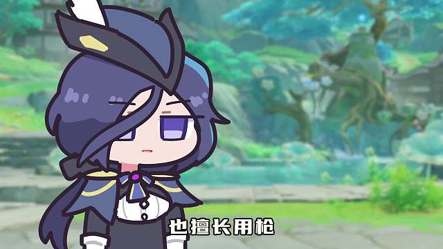 胡桃：这...这一定是科幻片