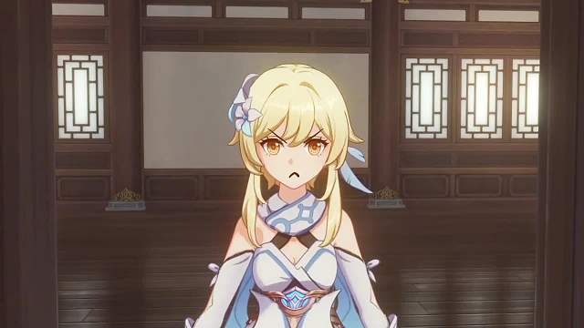 雷电将军：拔p个刀嘞，枫丹的玩意儿就是好使！