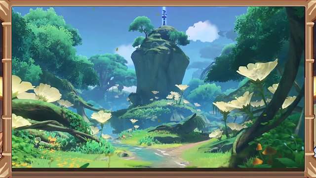 须弥前瞻出了！派蒙你在怕什么？